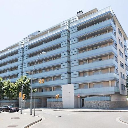 Olala Port Forum Apartments Sant Adria de Besos Exterior foto